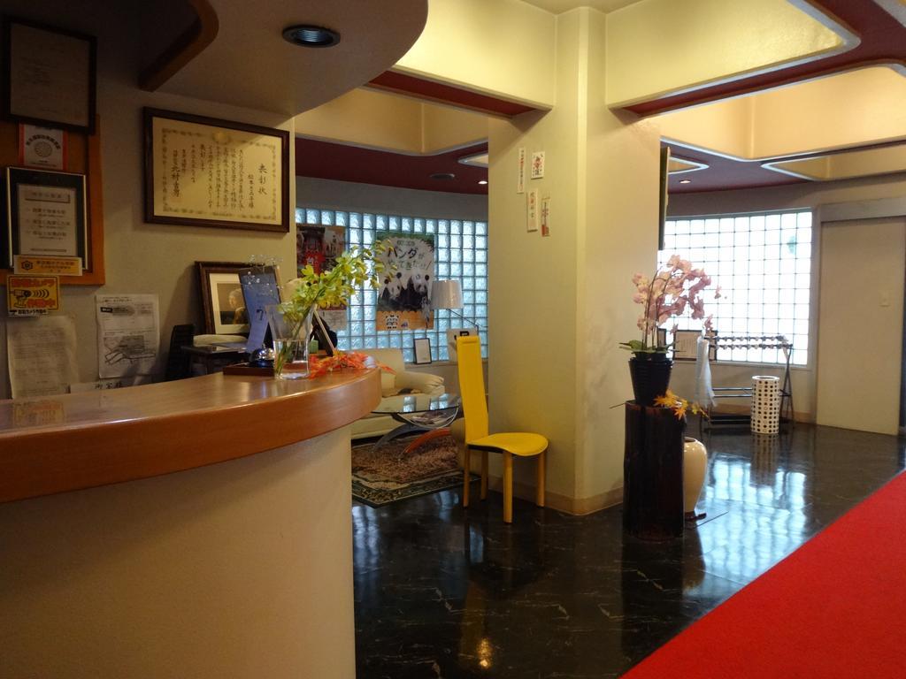 Hotel Matsumoto Präfektur Tokio Exterior foto